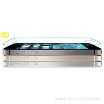 Iphone 5S Premium Tempered Glass Screen Protectors 0.2mm /